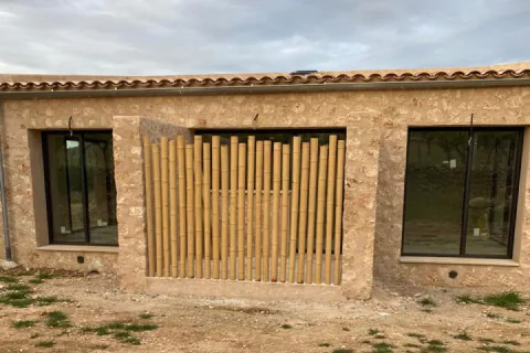 Ejecución de vivienda